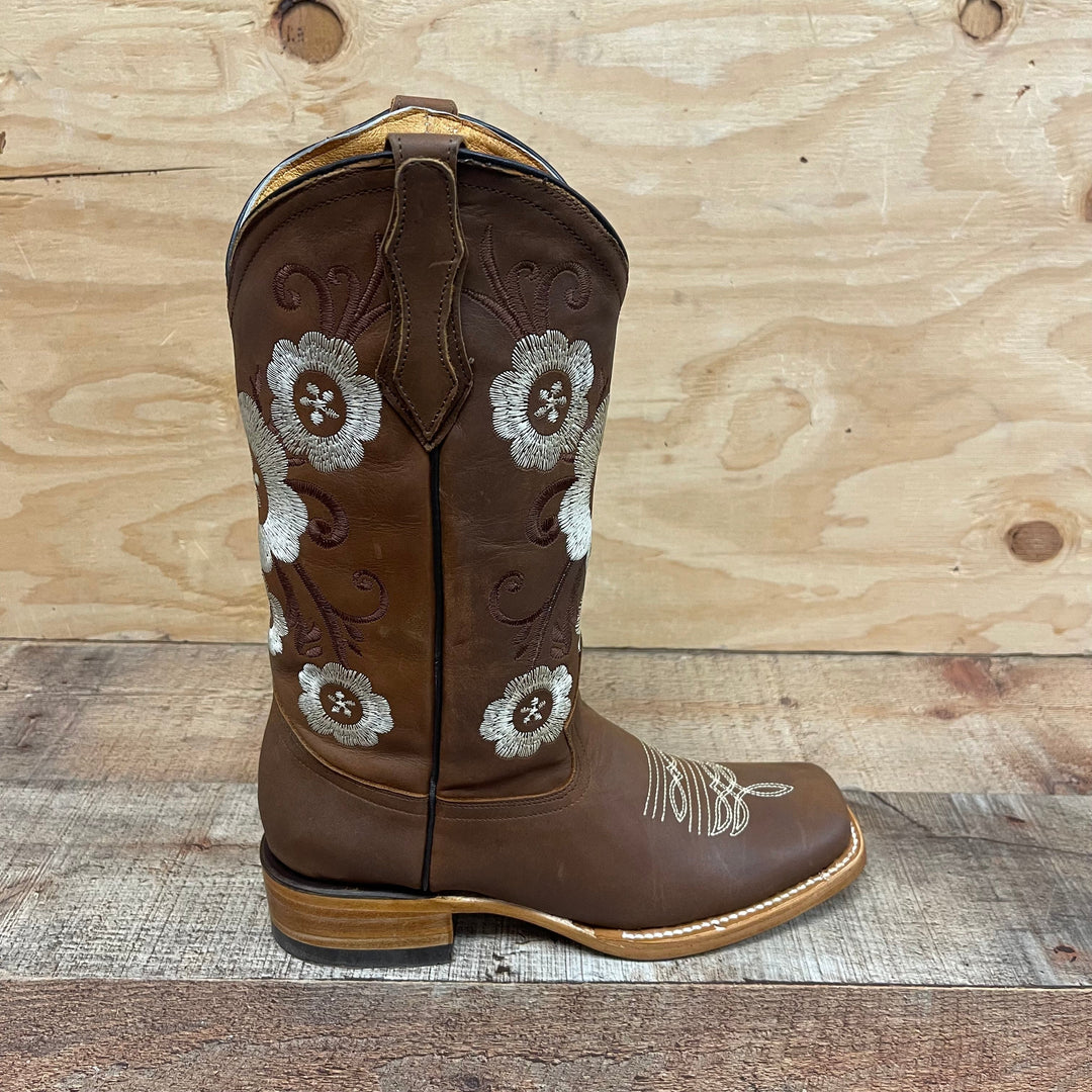 Matilda's Premium Western Leather Boots