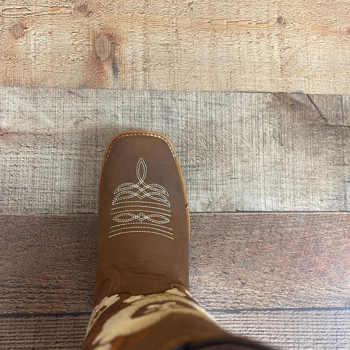 Matilda's Premium Western Leather Boots