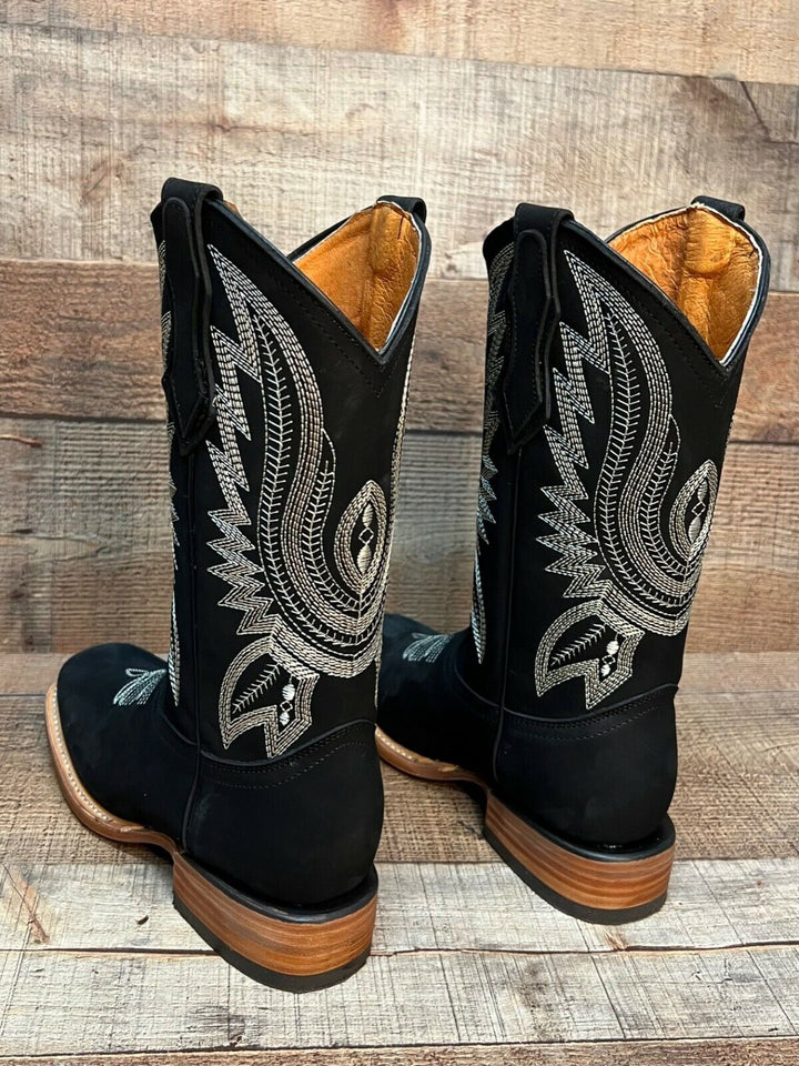 Matilda's Premium Western Leather Boots
