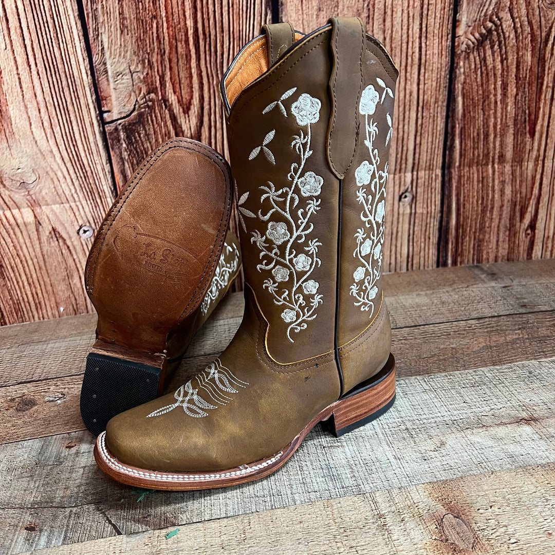 Matilda's Premium Western Leather Boots