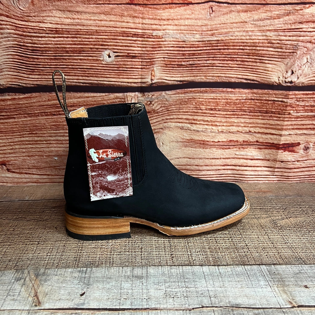 Matilda's Premium Western Leather Boots