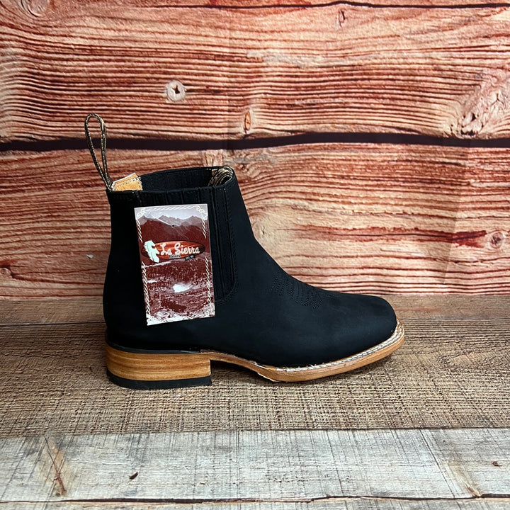 Matilda's Premium Western Leather Boots