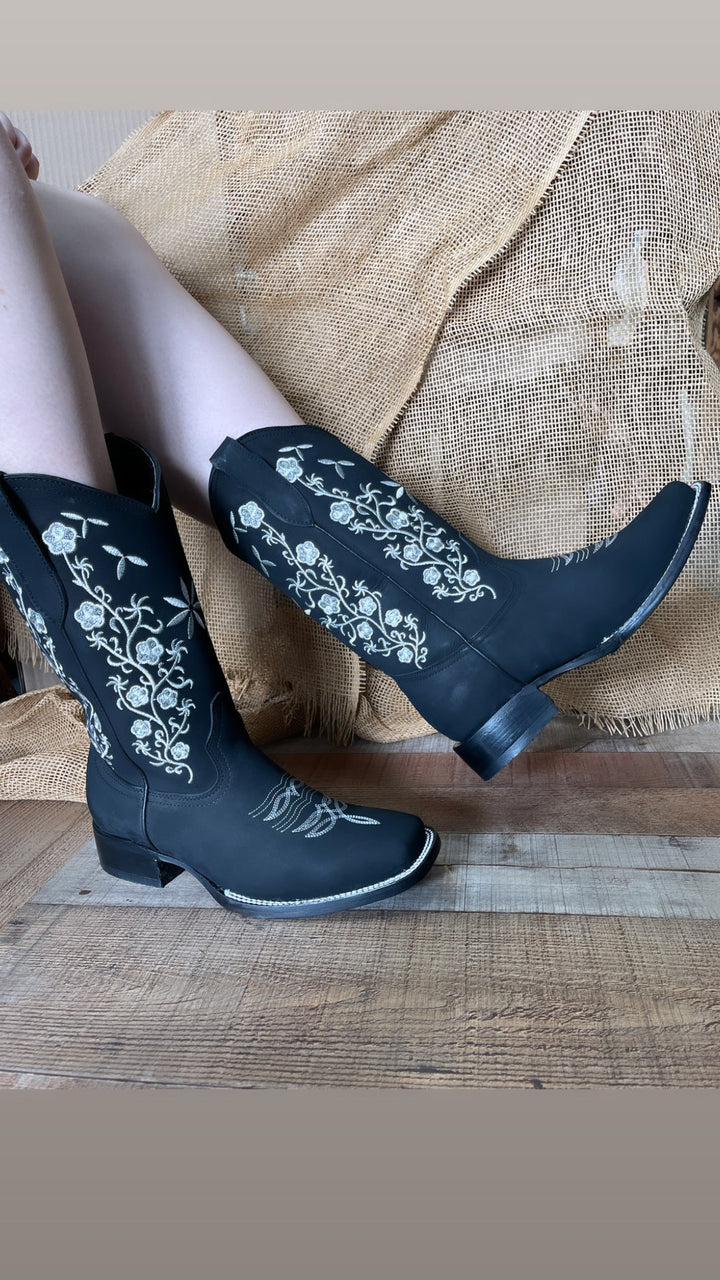 Matilda's Premium Western Leather Boots