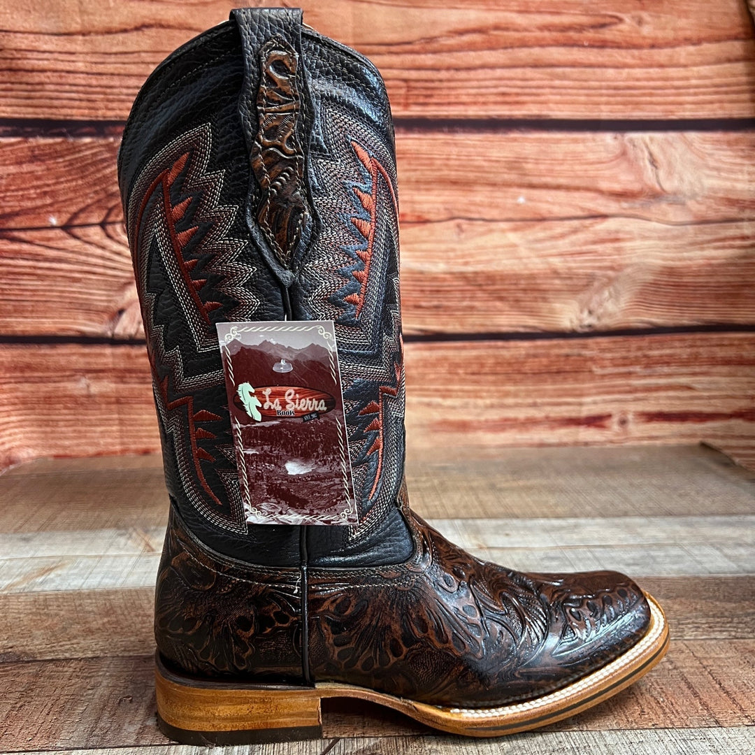 Matilda's Premium Western Leather Boots