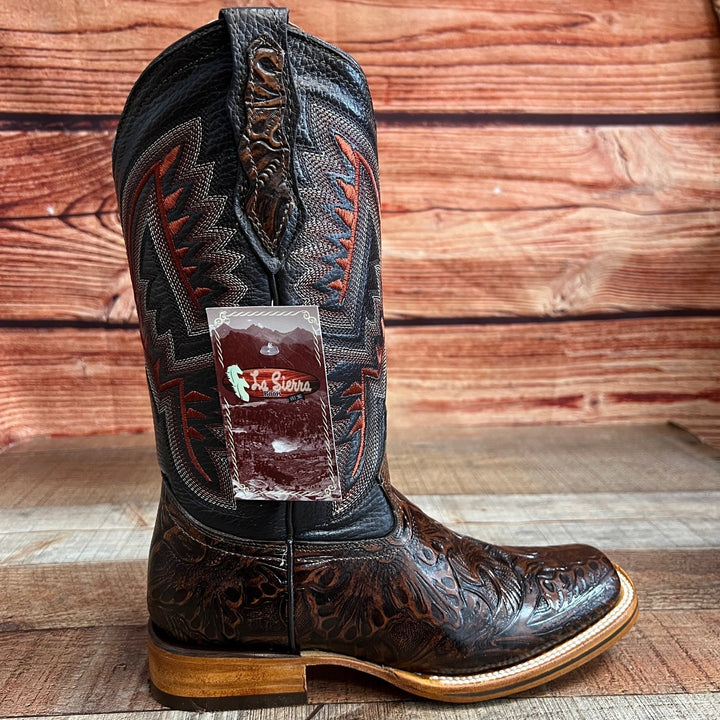 Matilda's Premium Western Leather Boots