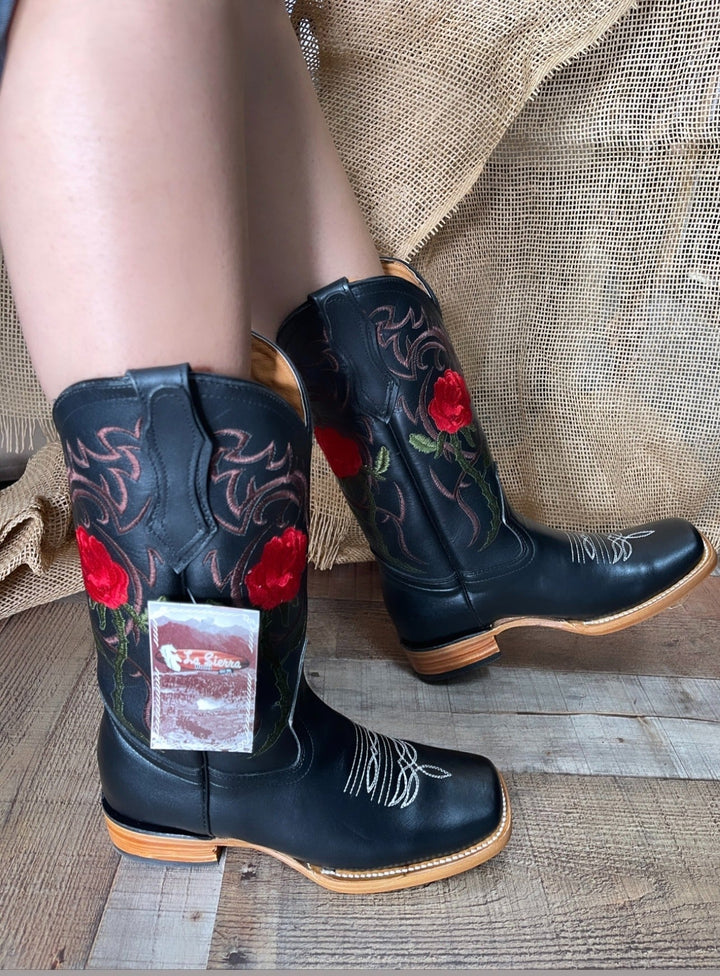 Matilda's Premium Western Leather Boots