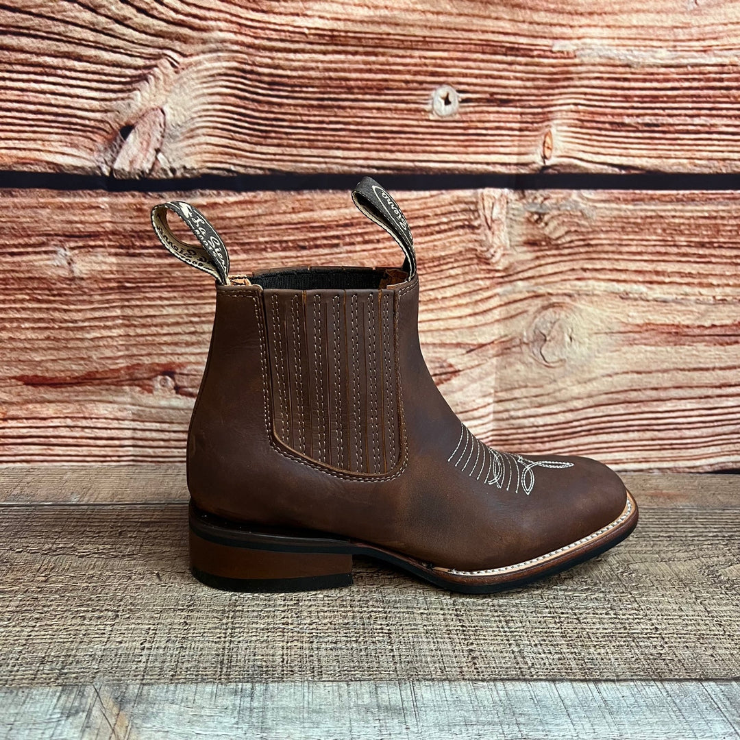 Matilda's Premium Western Leather Boots