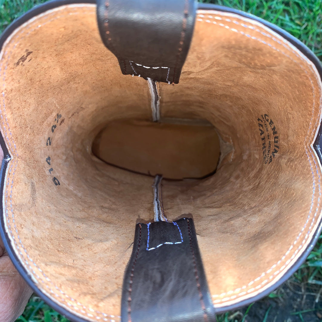 Matilda's Premium Western Leather Boots