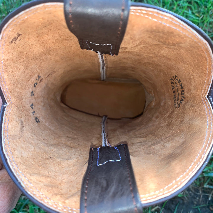 Matilda's Premium Western Leather Boots