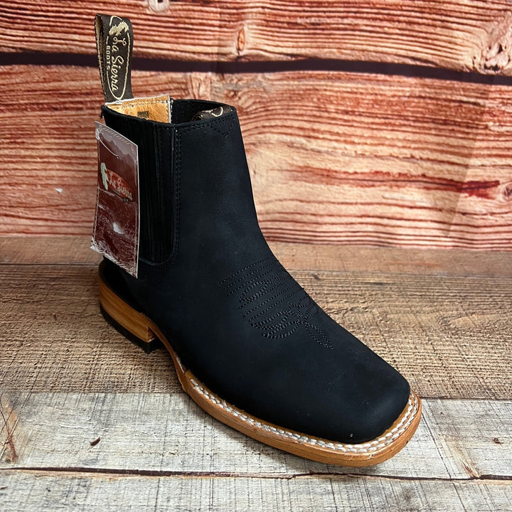 Matilda's Premium Western Leather Boots