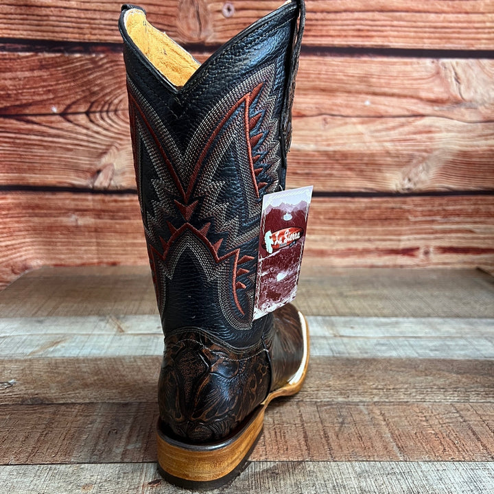 Matilda's Premium Western Leather Boots