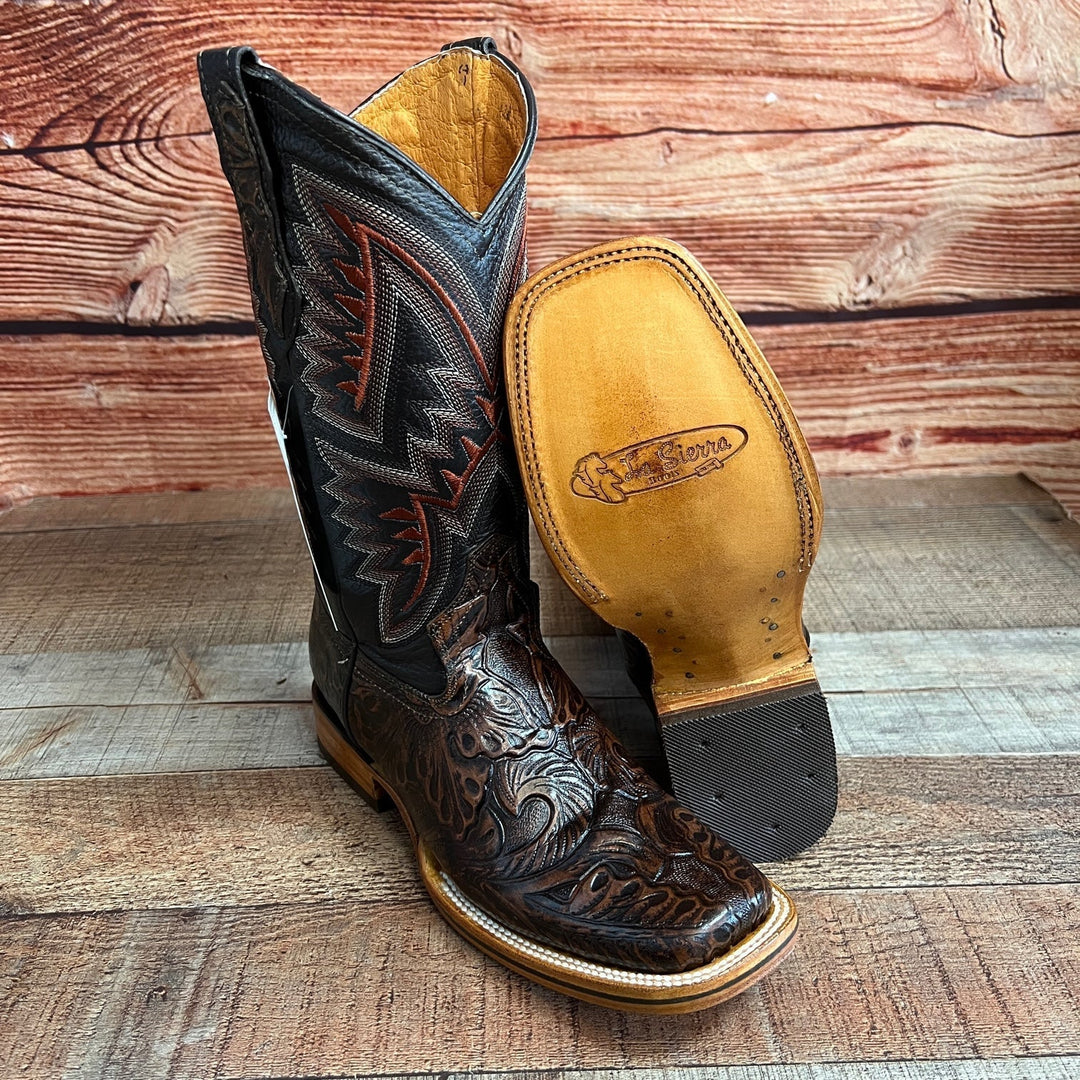 Matilda's Premium Western Leather Boots