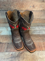 Matilda's Premium Western Leather Boots