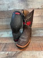 Matilda's Premium Western Leather Boots