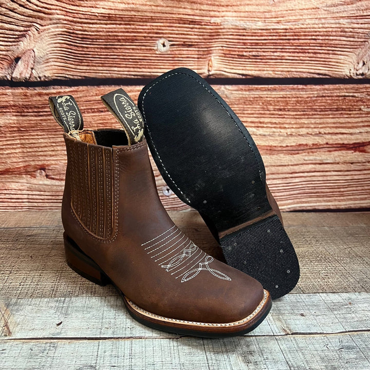 Matilda's Premium Western Leather Boots