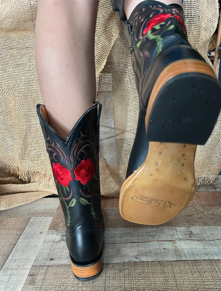 Matilda's Premium Western Leather Boots