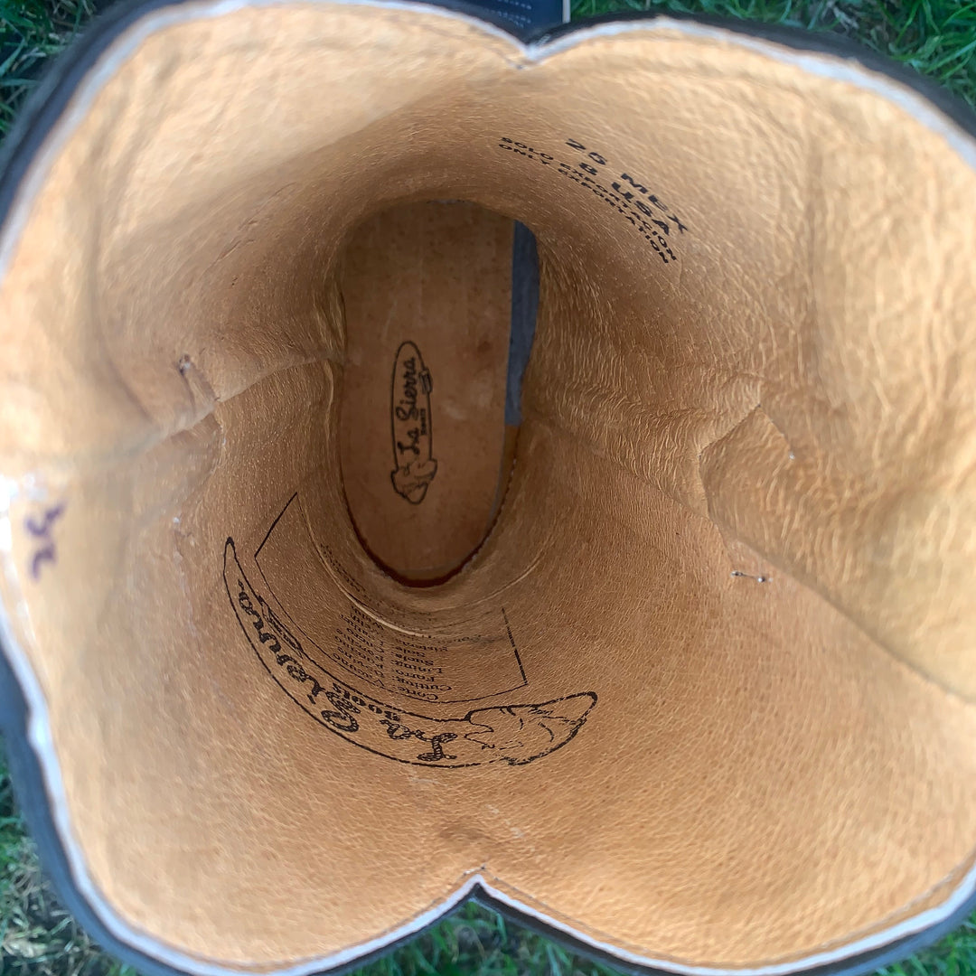 Matilda's Premium Western Leather Boots