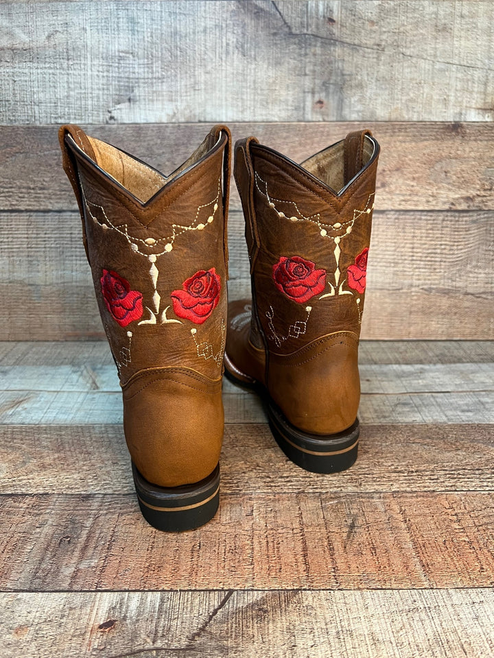 Matilda's Premium Western Leather Boots