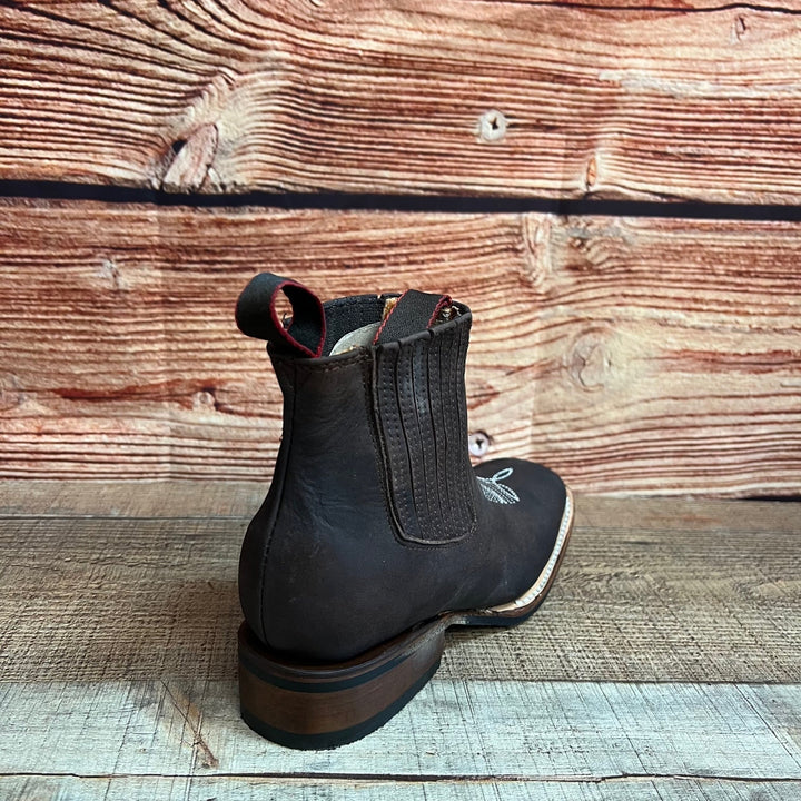 Matilda's Premium Western Leather Boots