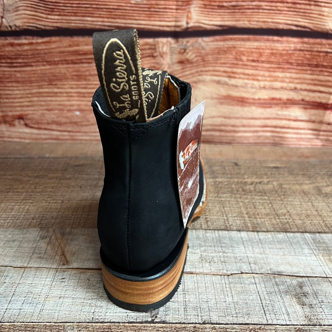 Matilda's Premium Western Leather Boots