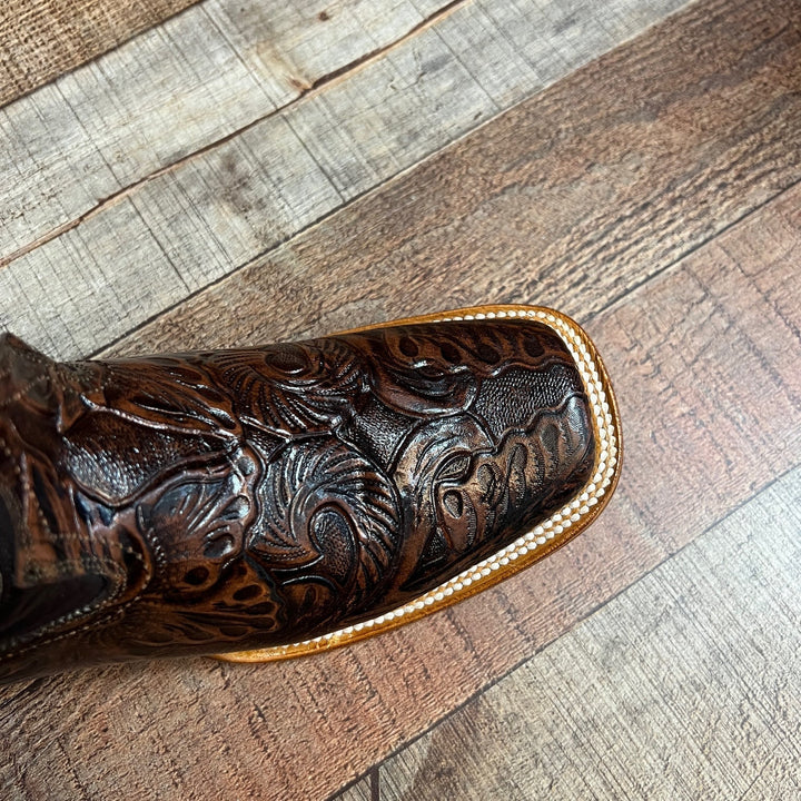 Matilda's Premium Western Leather Boots