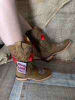 Matilda's Premium Western Leather Boots