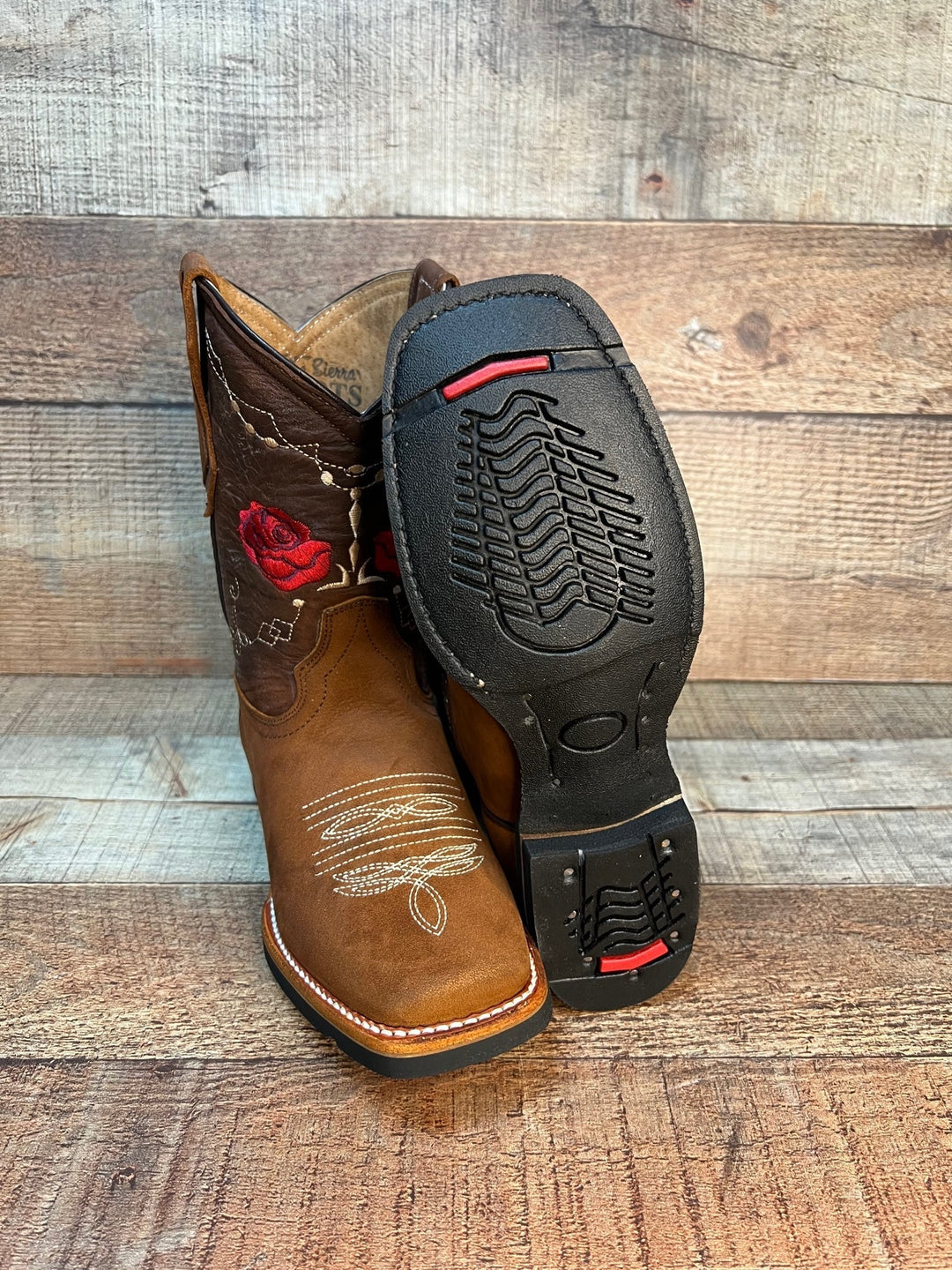 Matilda's Premium Western Leather Boots