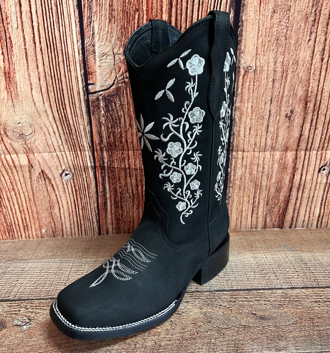 Matilda's Premium Western Leather Boots