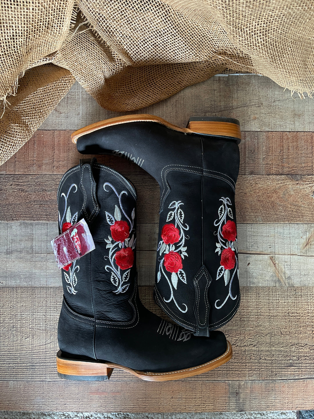 Matilda's Premium Western Leather Boots