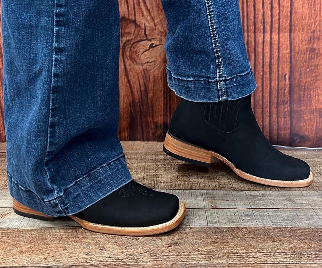 Matilda's Premium Western Leather Boots