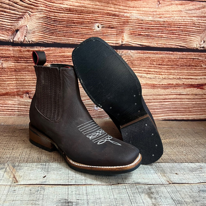 Matilda's Premium Western Leather Boots