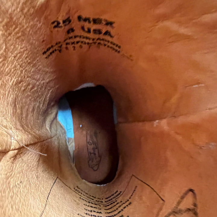 Matilda's Premium Western Leather Boots