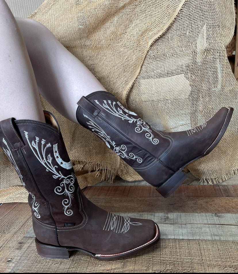 Matilda's Premium Western Leather Boots
