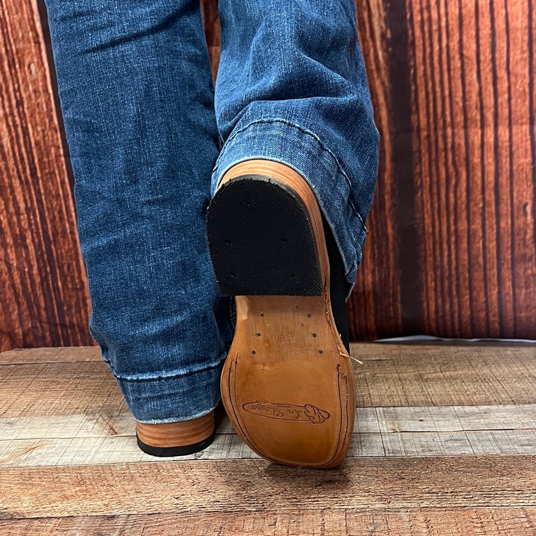 Matilda's Premium Western Leather Boots