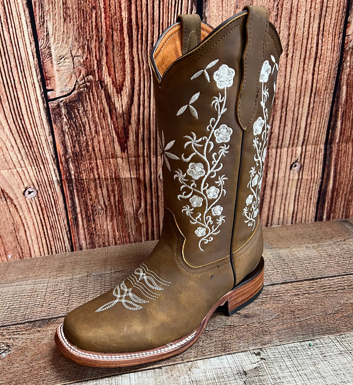 Matilda's Premium Western Leather Boots