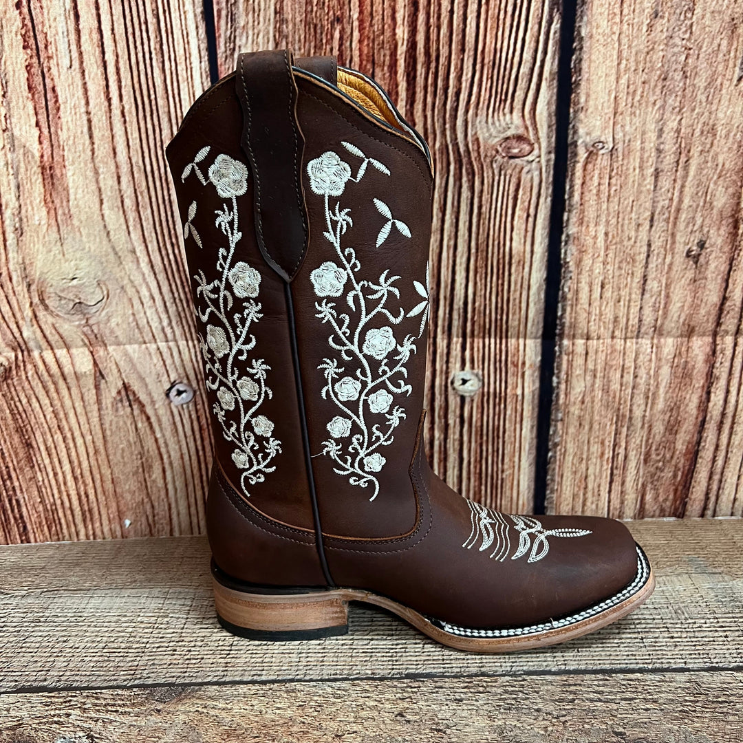 Matilda's Premium Western Leather Boots