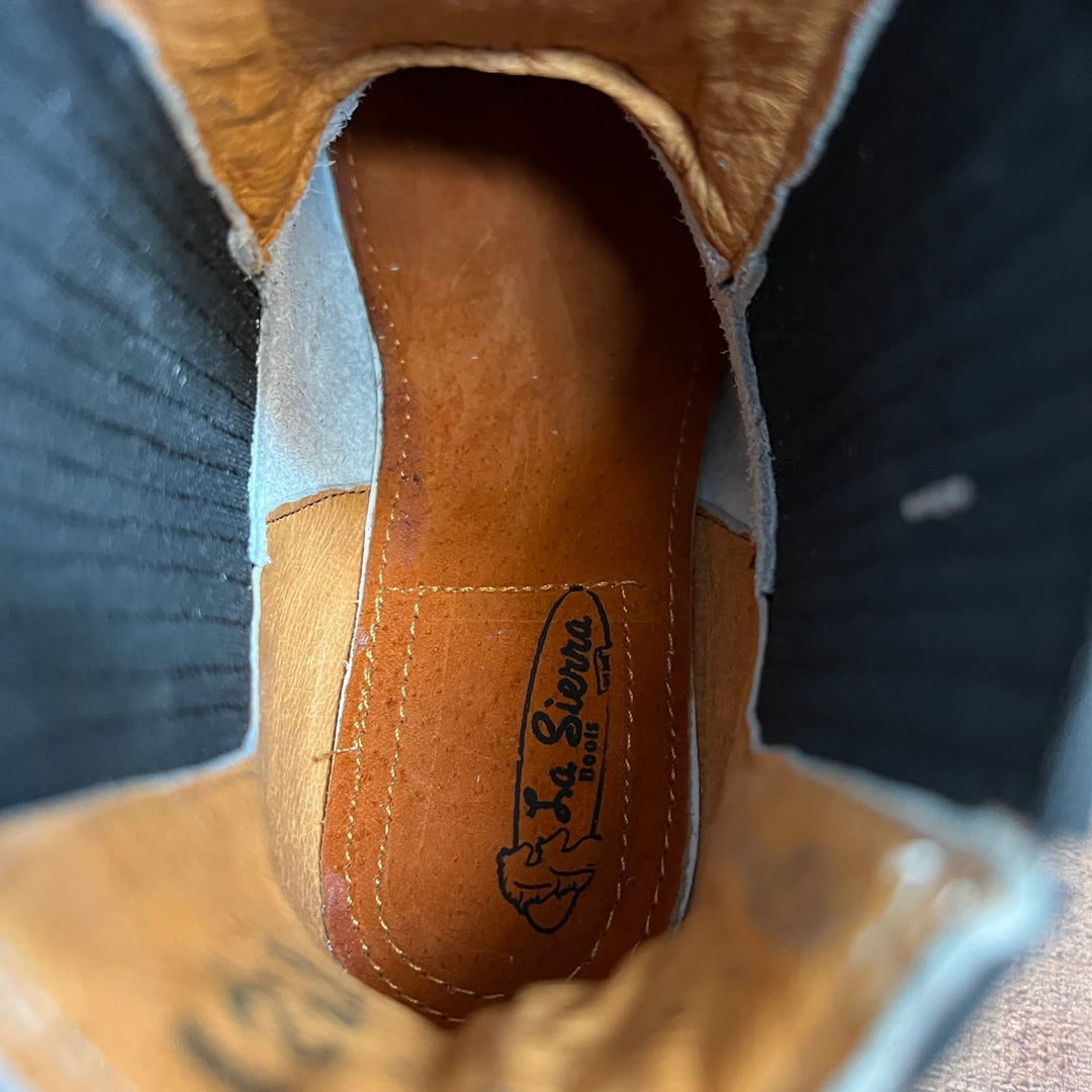 Matilda's Premium Western Leather Boots