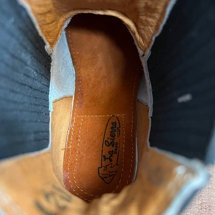 Matilda's Premium Western Leather Boots