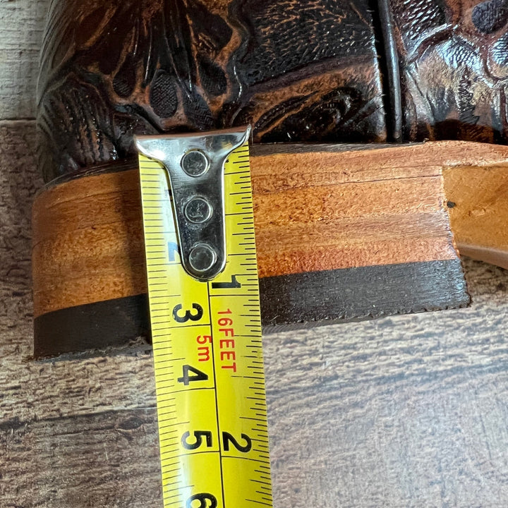 Matilda's Premium Western Leather Boots