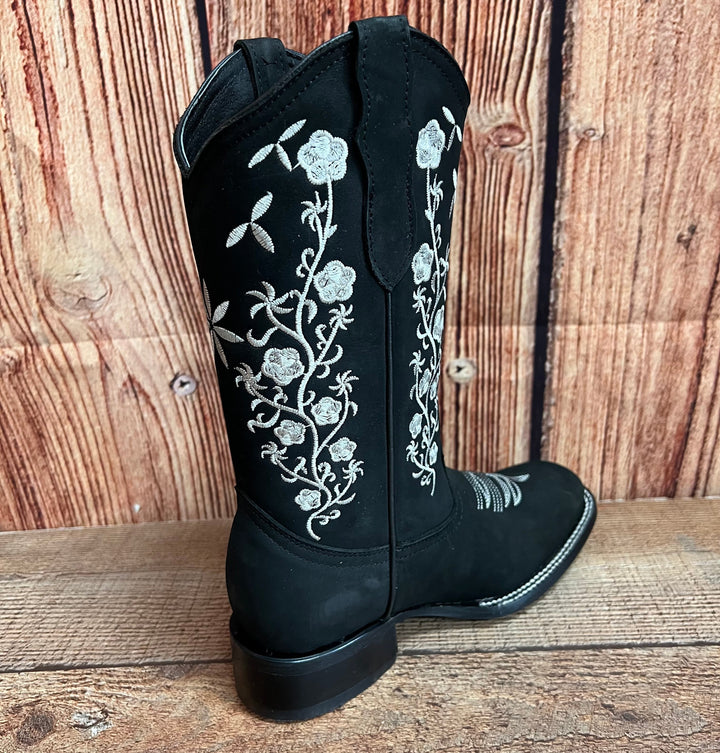 Matilda's Premium Western Leather Boots