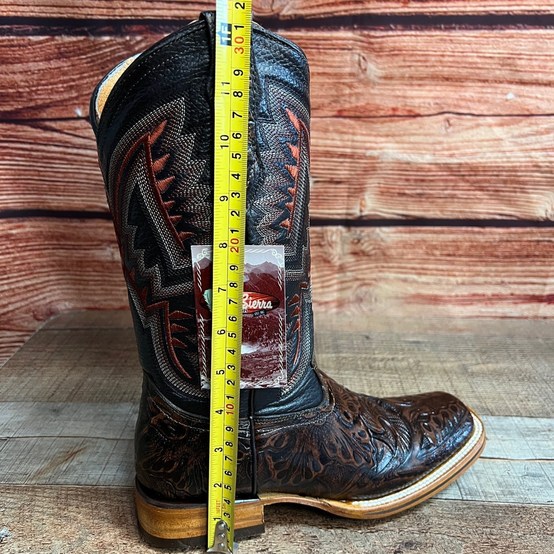 Matilda's Premium Western Leather Boots