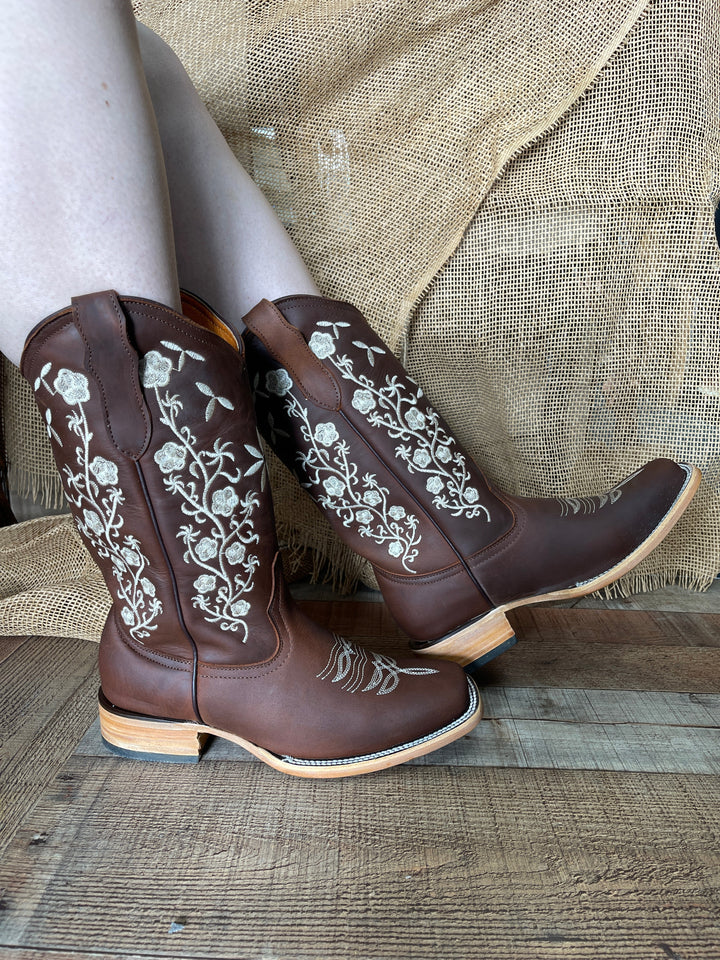 Matilda's Premium Western Leather Boots