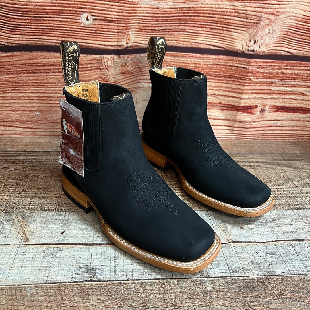 Matilda's Premium Western Leather Boots