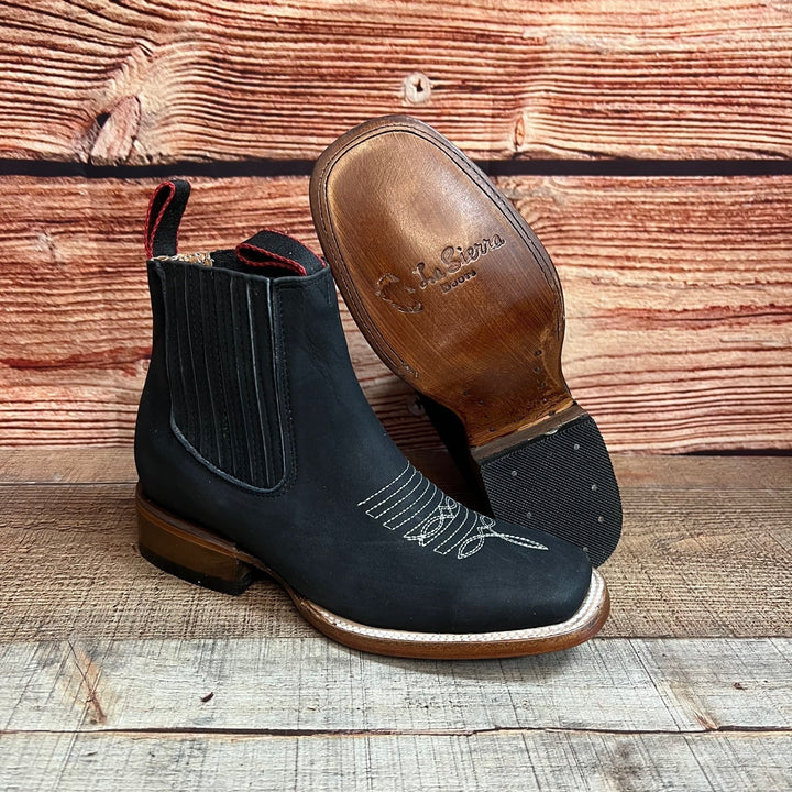 Matilda's Premium Western Leather Boots