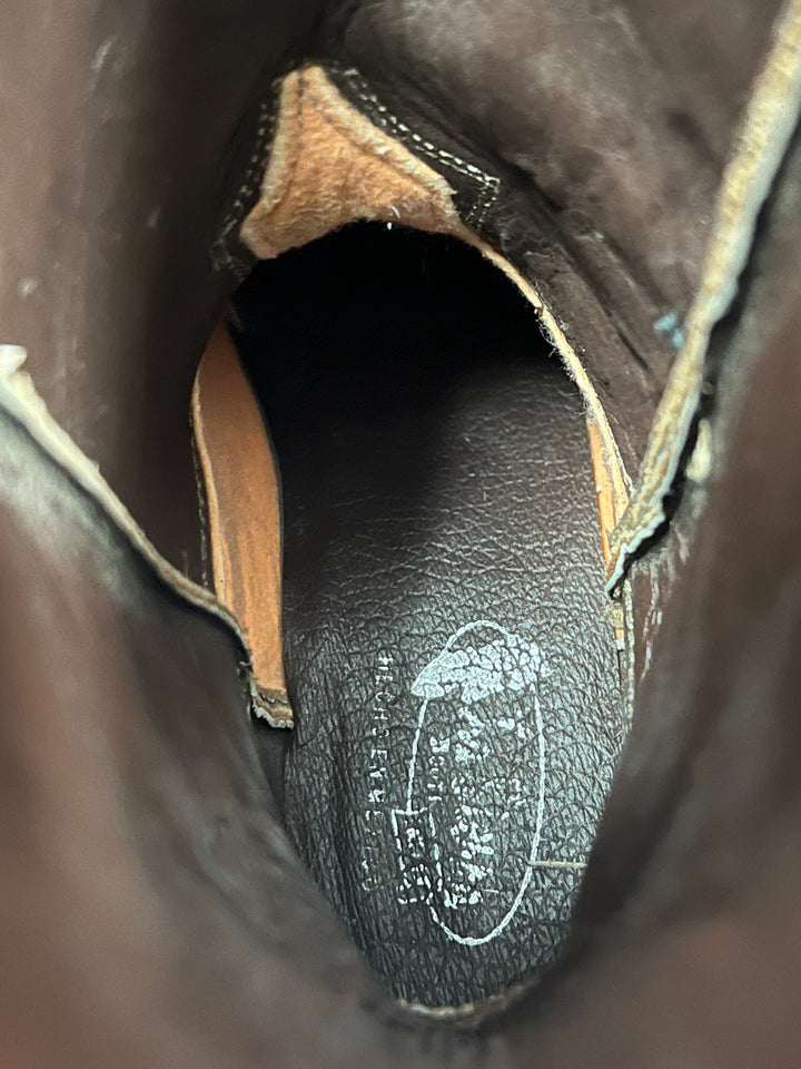 Matilda's Premium Western Leather Boots