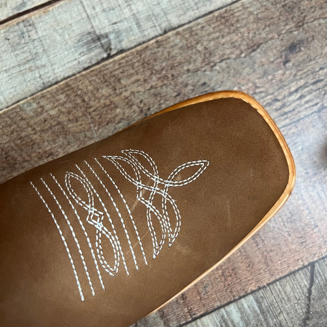 Matilda's Premium Western Leather Boots