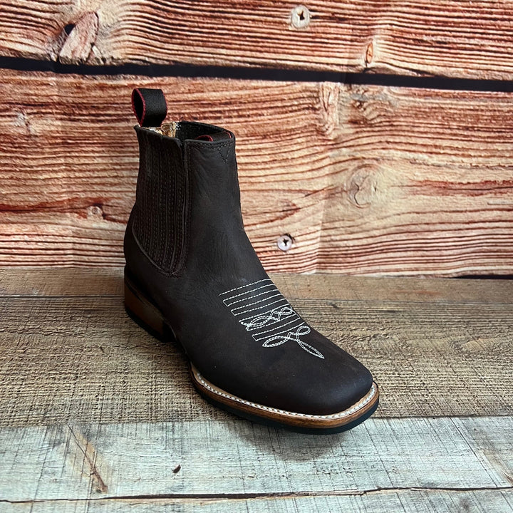 Matilda's Premium Western Leather Boots