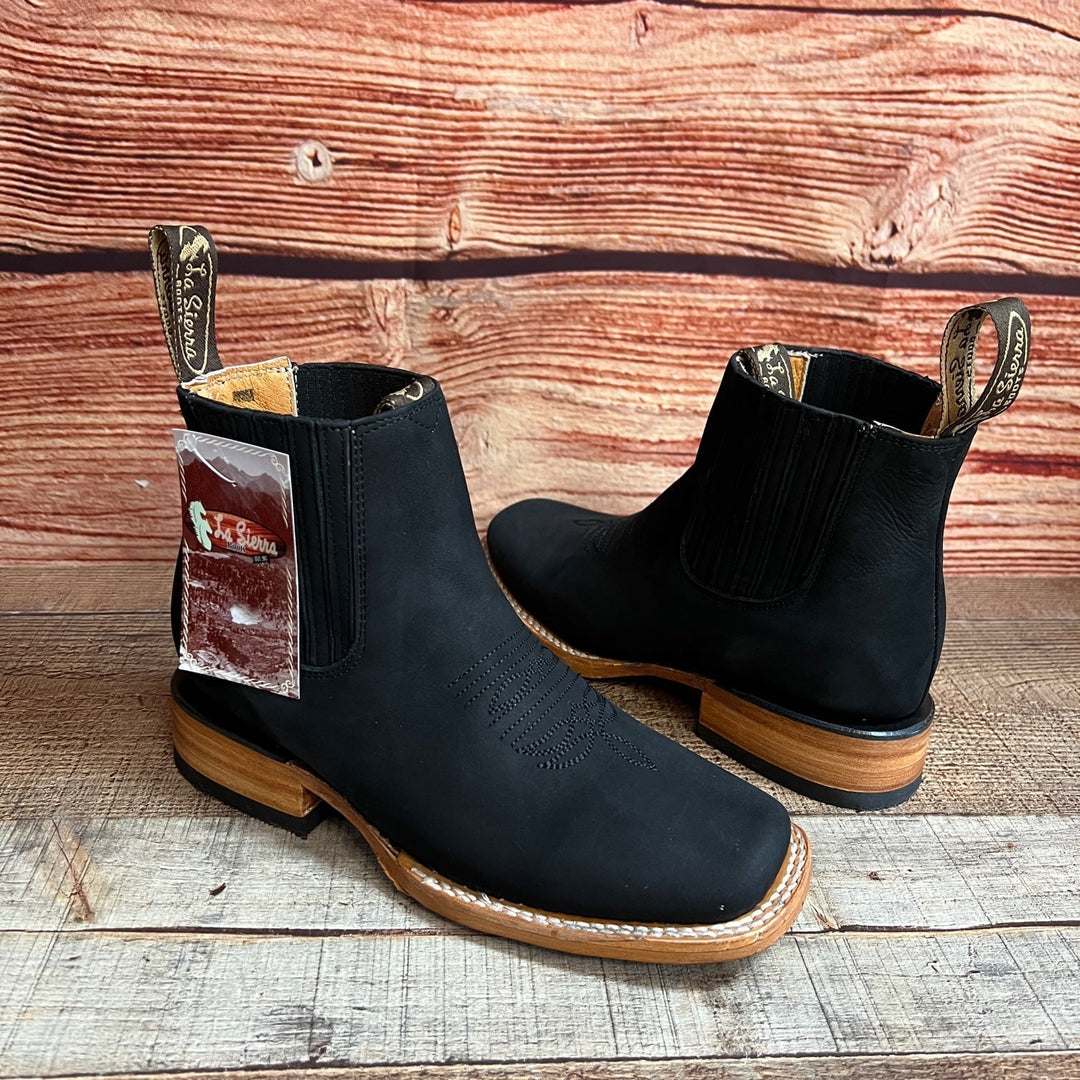 Matilda's Premium Western Leather Boots