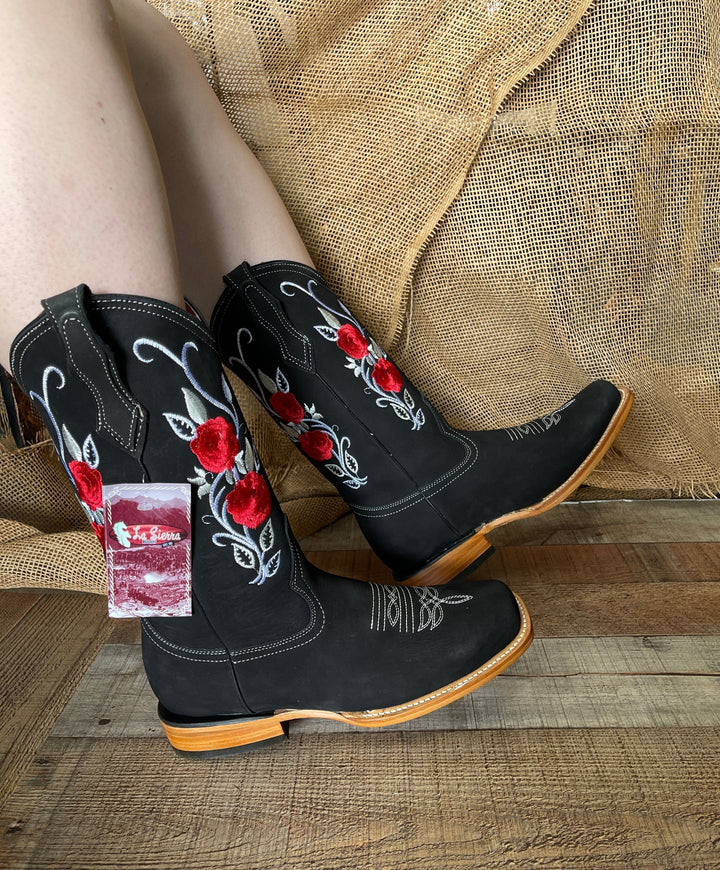 Matilda's Premium Western Leather Boots