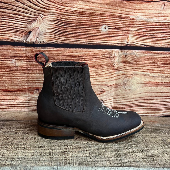 Matilda's Premium Western Leather Boots